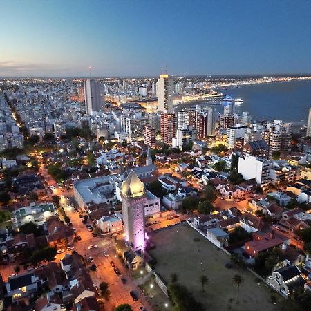 Hotel Boutique Calash Mar del Plata Exterior foto