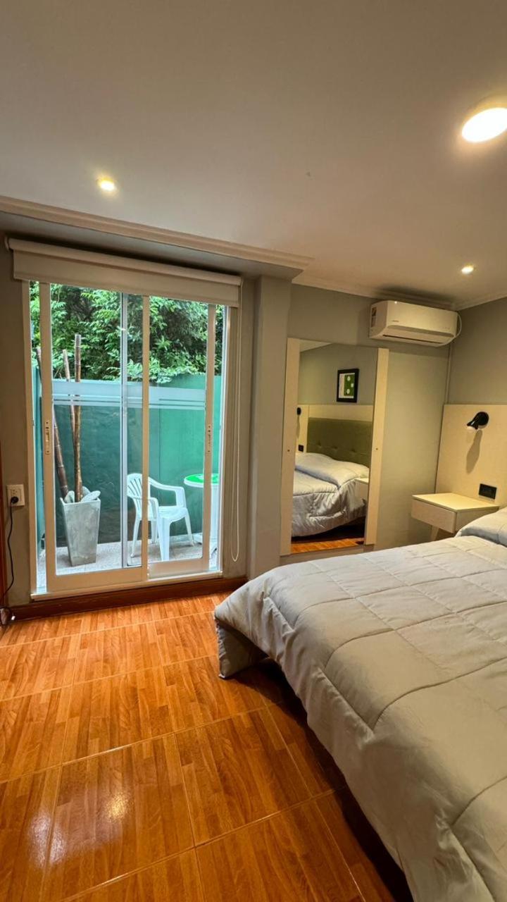 Hotel Boutique Calash Mar del Plata Cameră foto