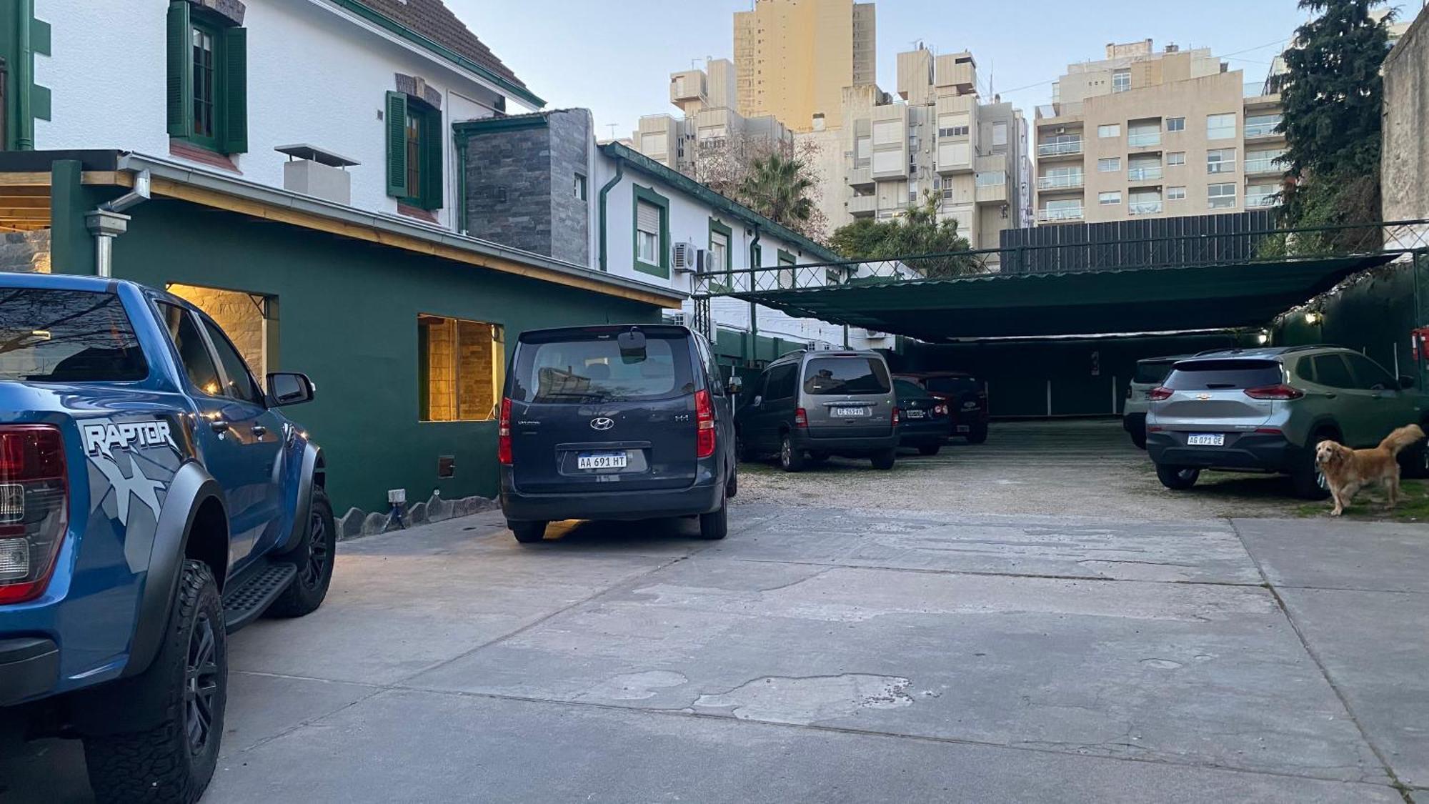 Hotel Boutique Calash Mar del Plata Exterior foto