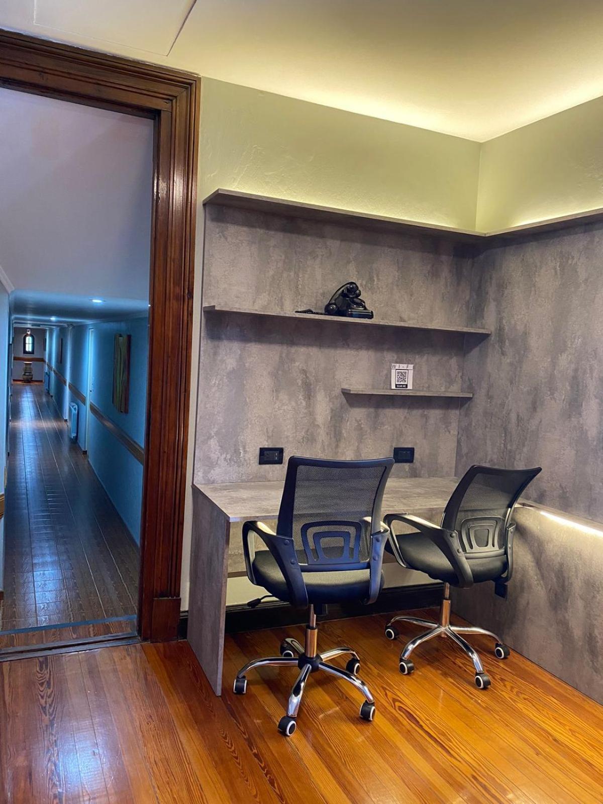 Hotel Boutique Calash Mar del Plata Exterior foto
