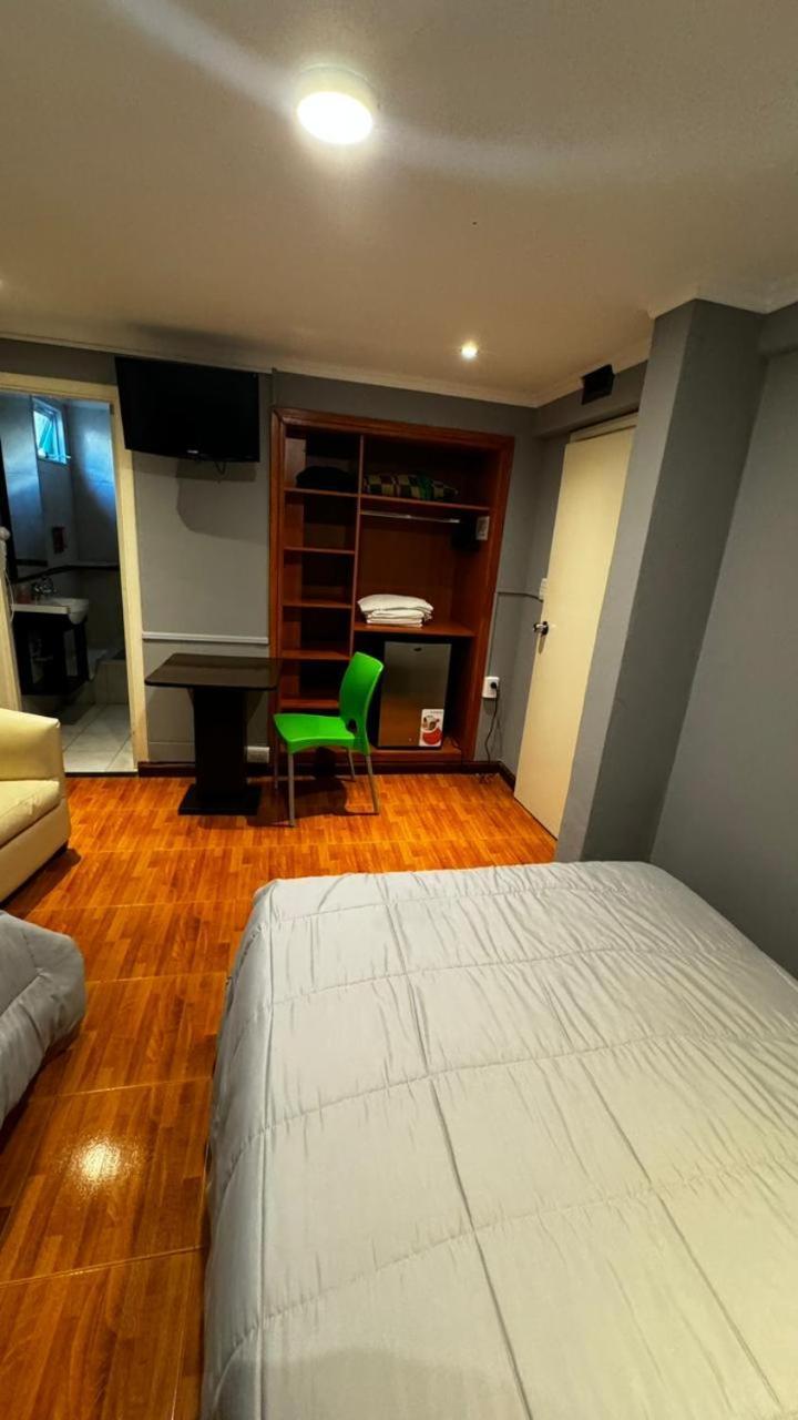 Hotel Boutique Calash Mar del Plata Exterior foto