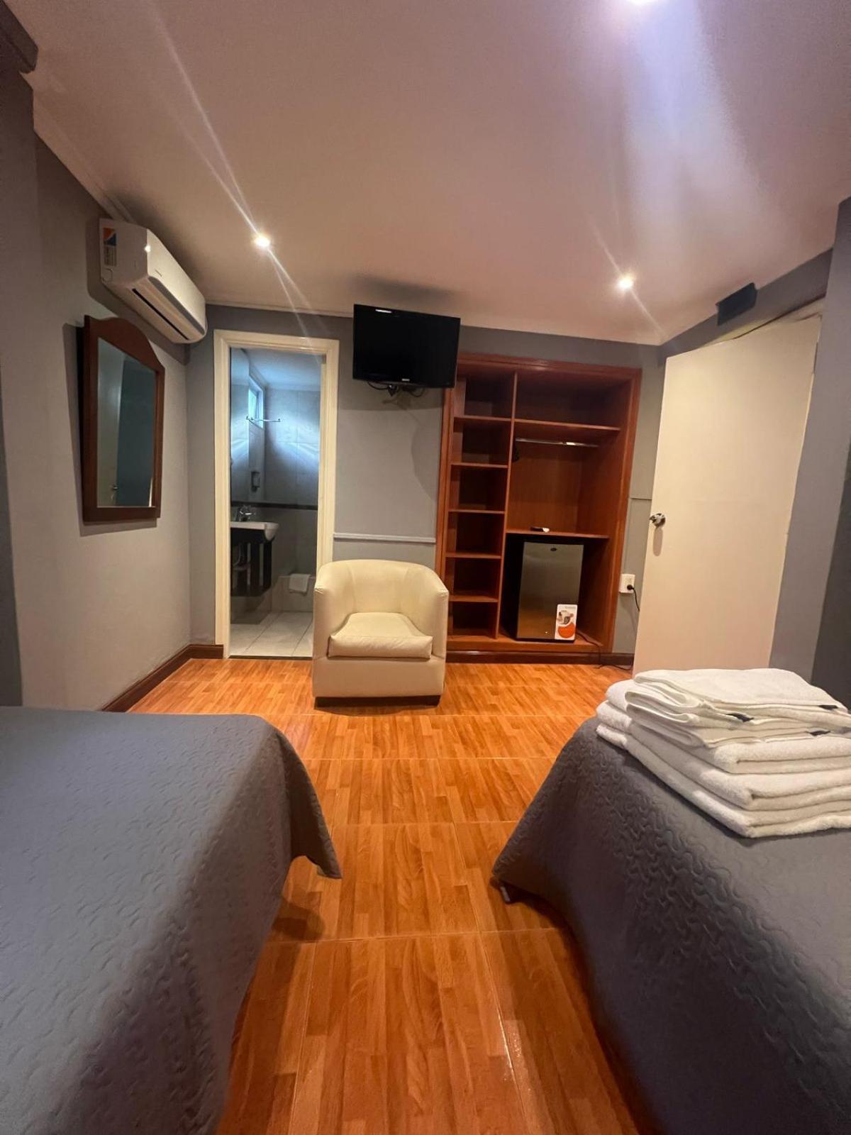 Hotel Boutique Calash Mar del Plata Exterior foto
