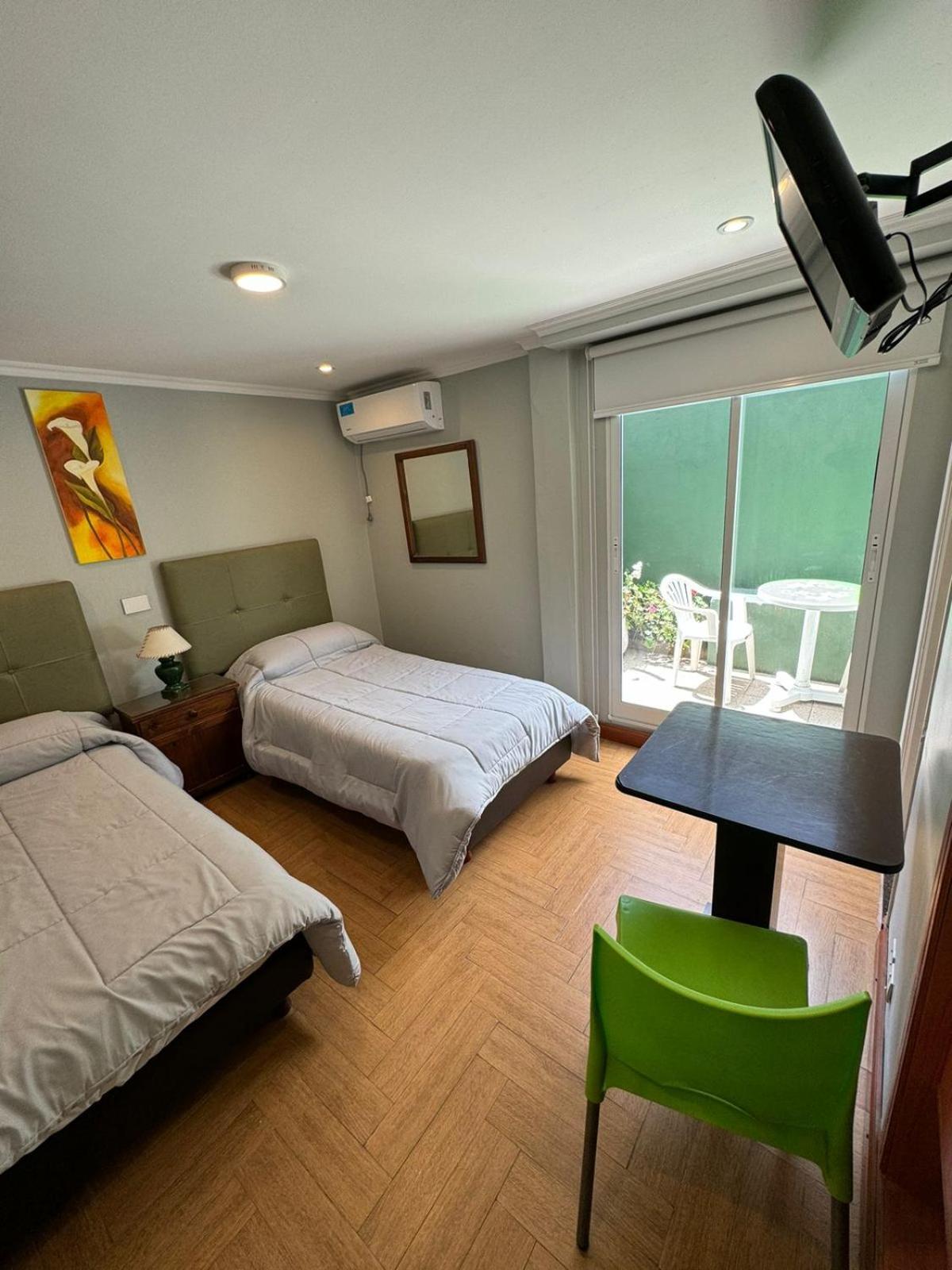 Hotel Boutique Calash Mar del Plata Cameră foto